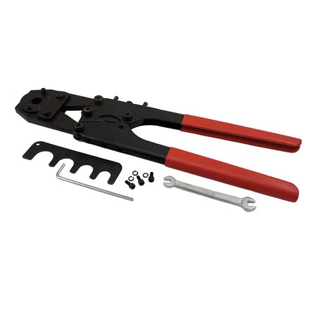 3/8 In. PEX Crimp Tool